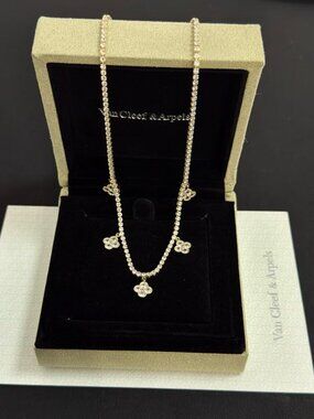 Van Cleef & Arpels Necklace